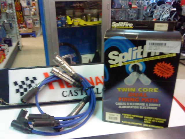 *CABLES BUJIAS SEAT CORDOBA - TOLEDO REF. WS9111 SPLITFIRE